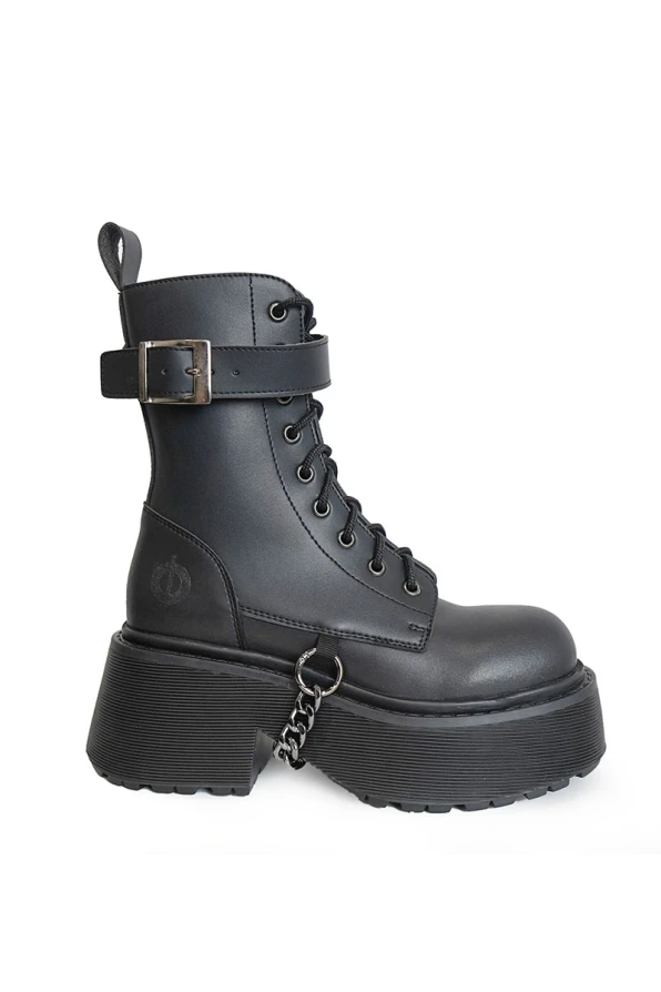 Altercore Boots Kezar Vegan