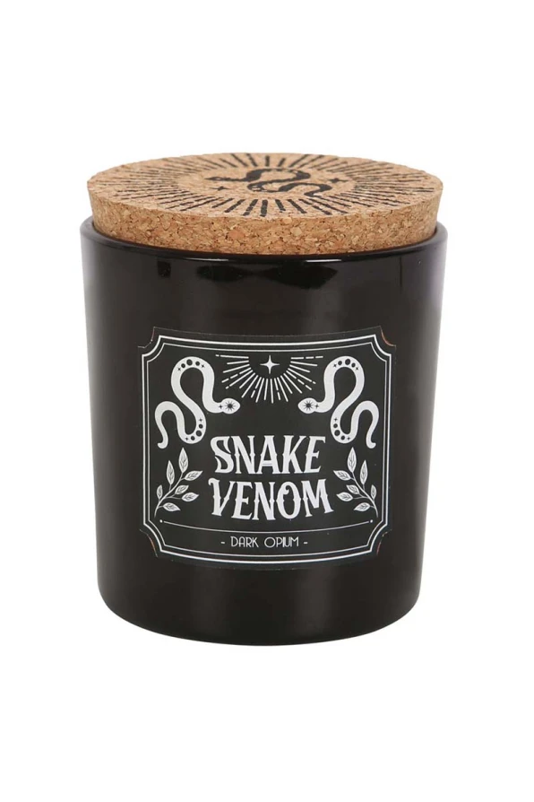 Elements candle Snake Venom