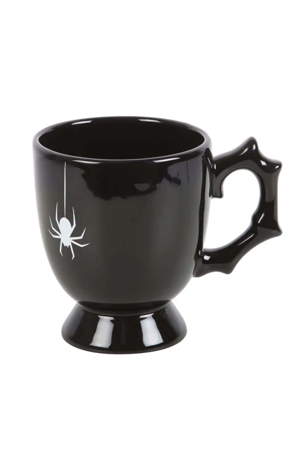 Spirit of Equinox Tasse Black Spider