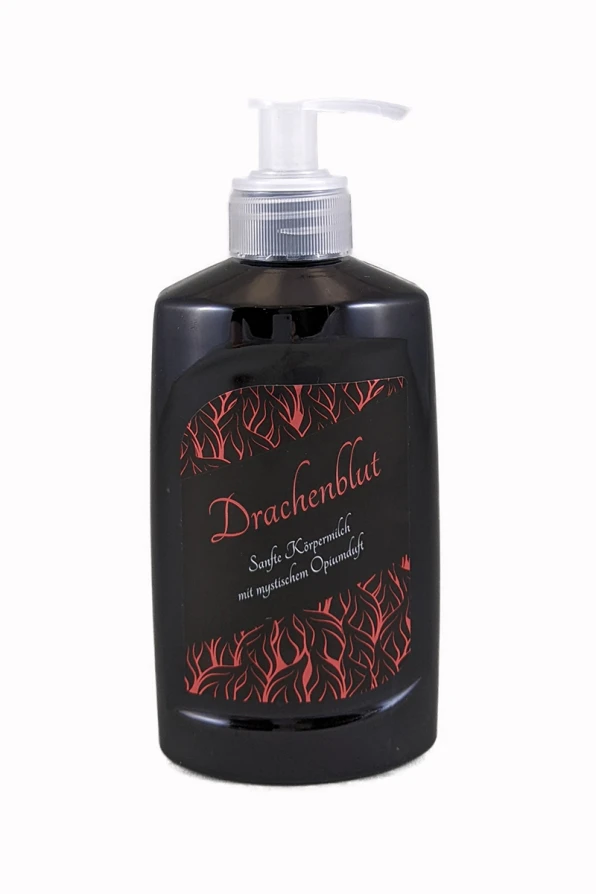 Körpermilch Drachenblut 300ml