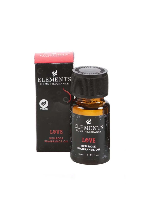 Elements fragrance oil Love