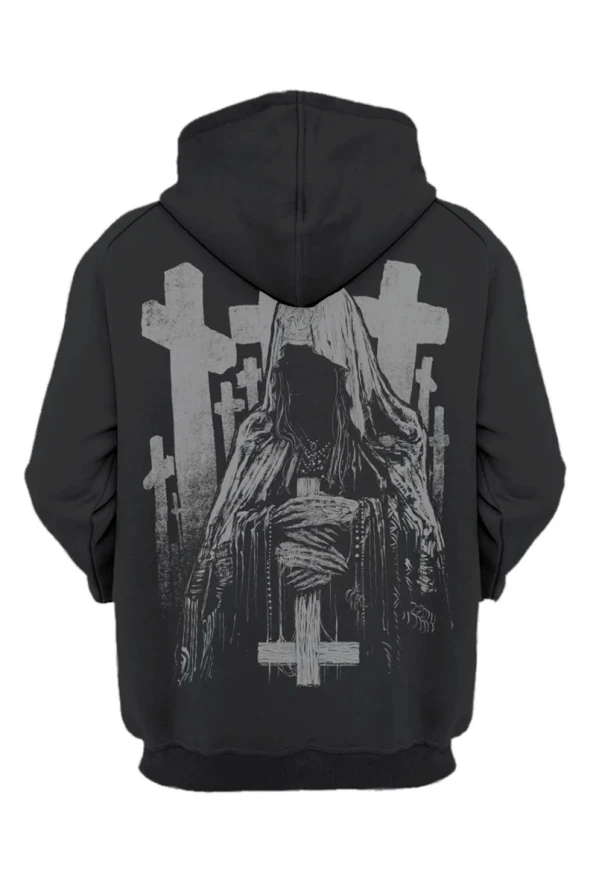 Godmachine Hoodie Animas Nostros