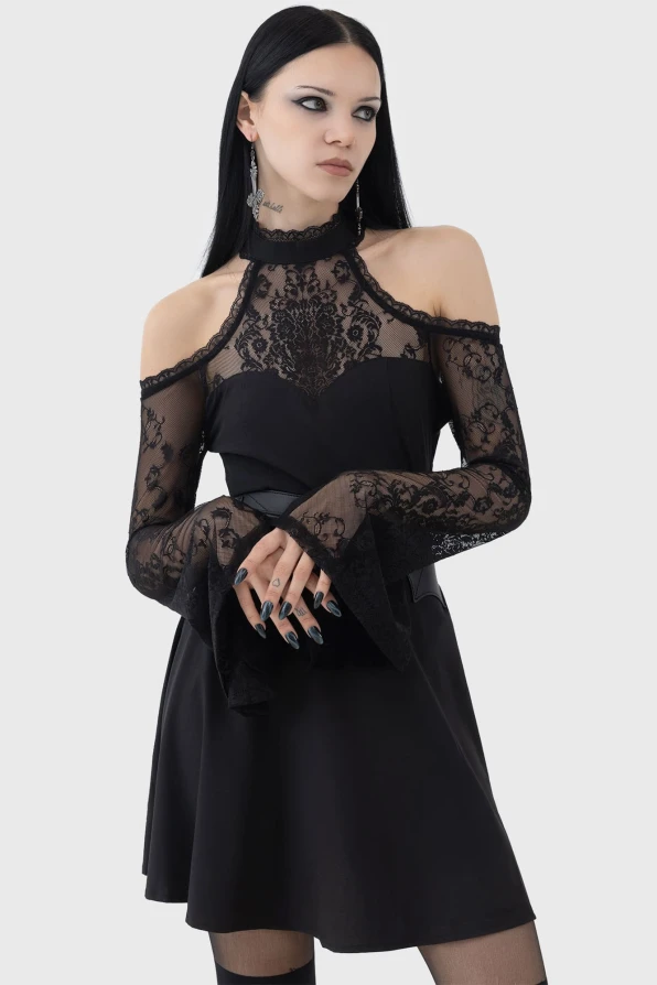 Killstar dress Lost Nostalgia