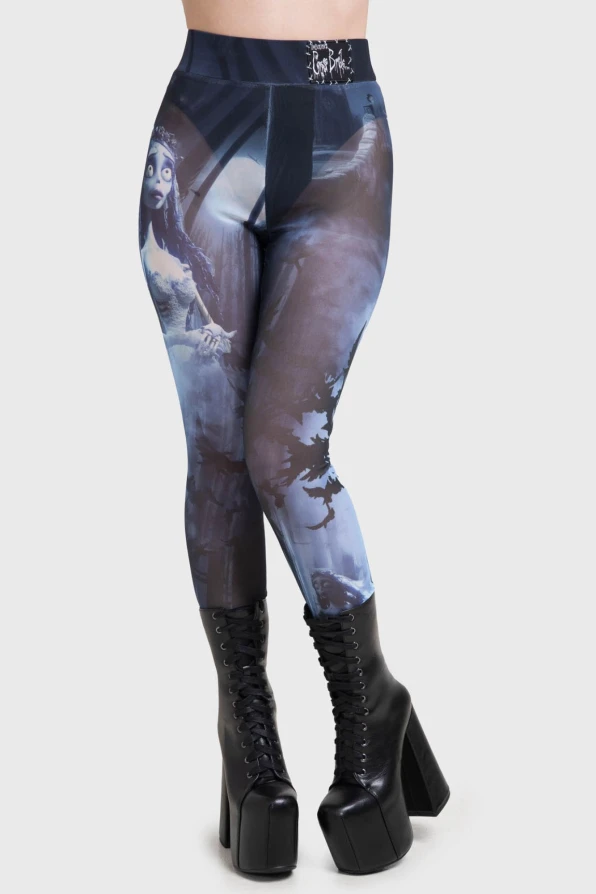 Killstar Leggings Emily In The Night