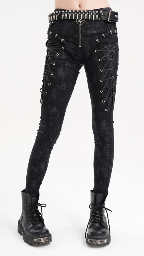 Devil Fashion Jeans Deathless