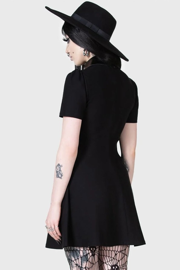 Gothic Bekleidung Für Damen | Abaddon Mystic Store