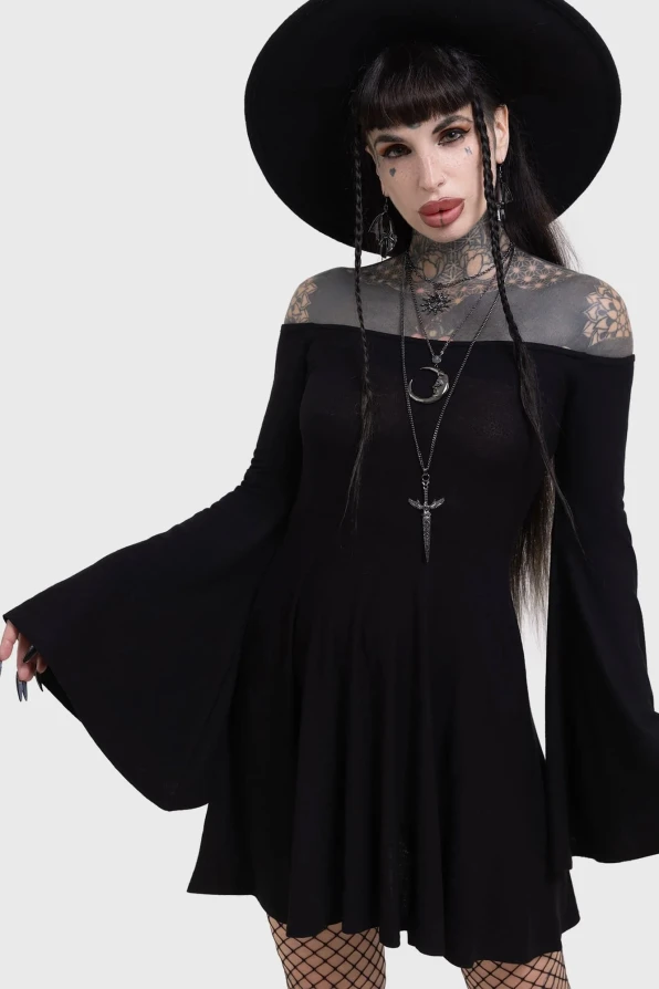 Killstar Kleid Melaina