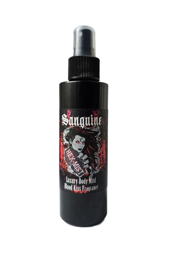 Hexmist body spray Sanguine