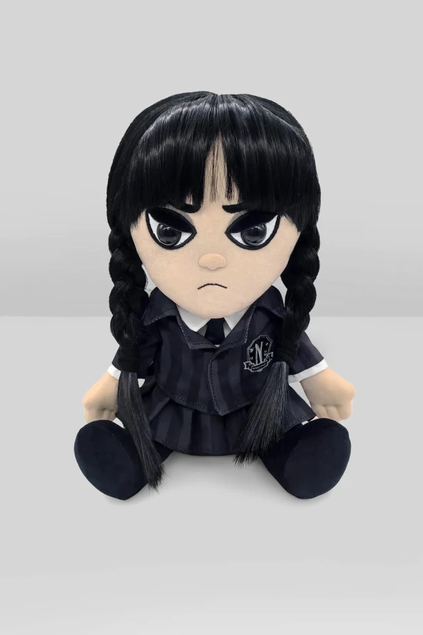 Killstar Kreeptures Wednesday Addams