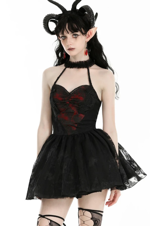 Dark In Love dress Victoria