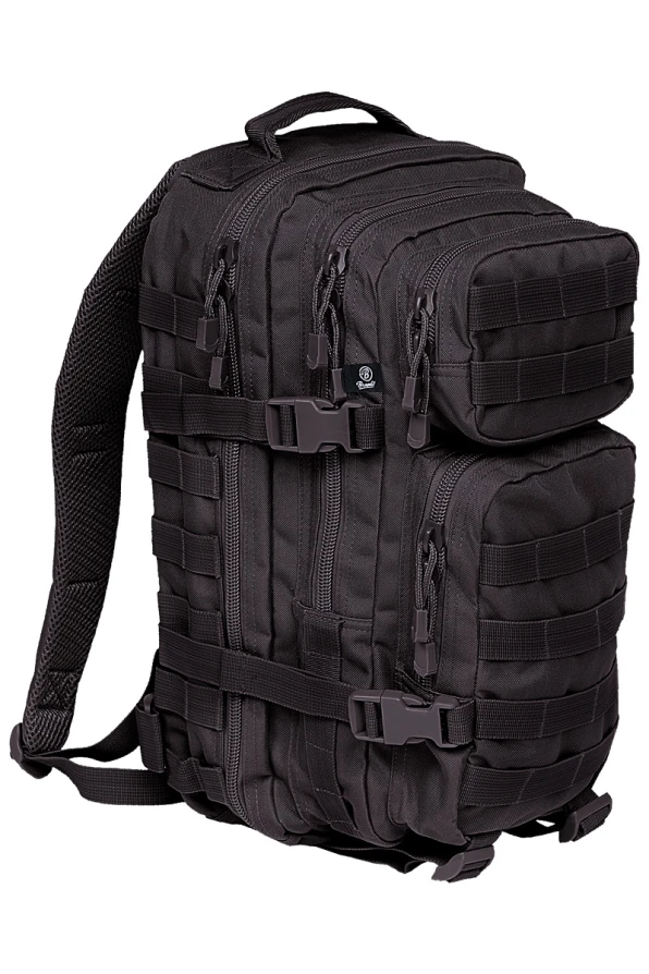 Brandit Backpack US Cooper Medium Black