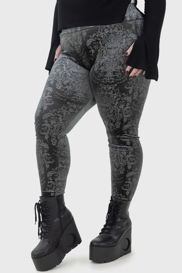 Killstar leggings Lost Misery