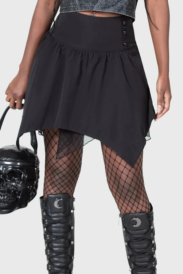 Killstar Skirt Death Fairy