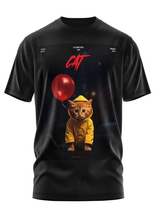 Easure Shirt Cat