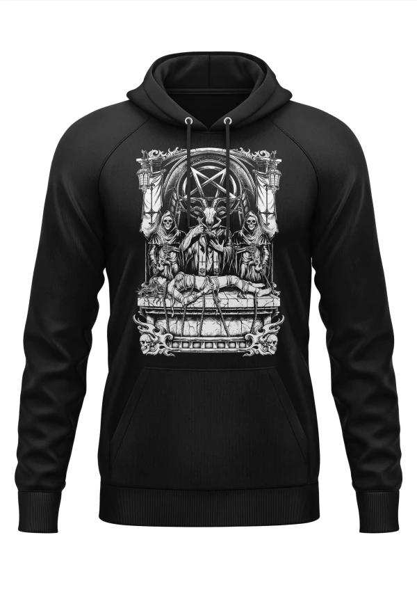 Easure Hoodie Sacrifice