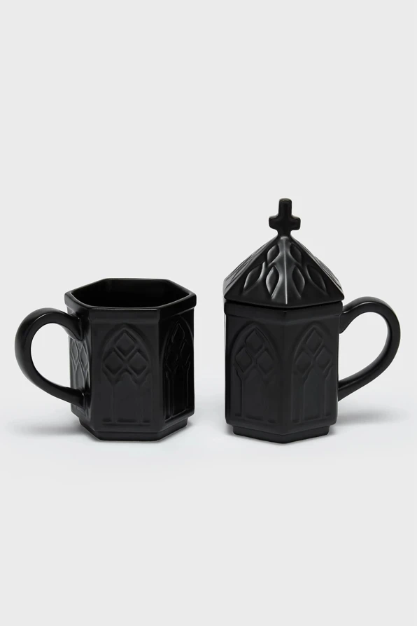 Killstar mugs Cathedra