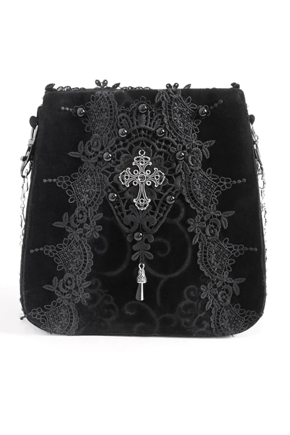 Devil Fashion Tasche Morgaine