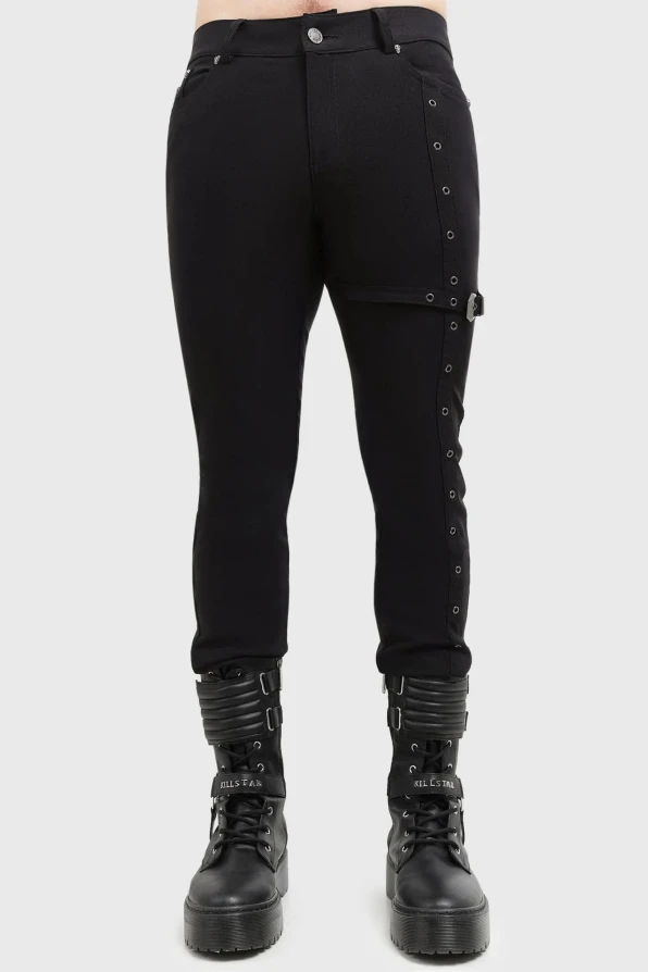 Killstar trousers Kane's Crucifix