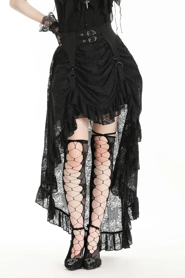 Dark In Love Skirt Moon Magic