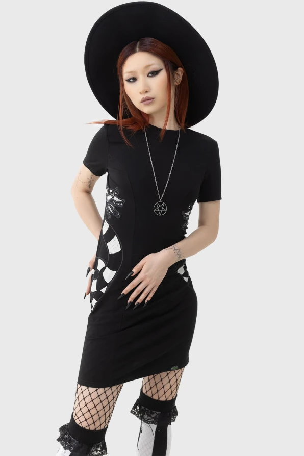 Killstar dress Sandworm