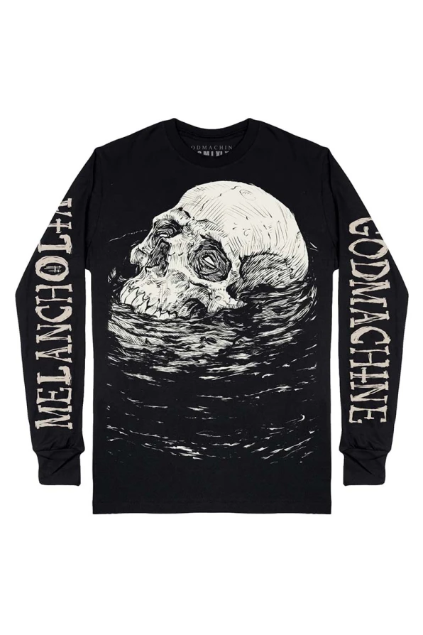 Godmachine Longsleeve Melancholia