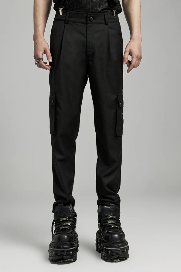 Punk rave trousers Lucian