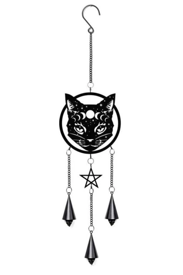 Alchemy England Windspiel Celestial Cat