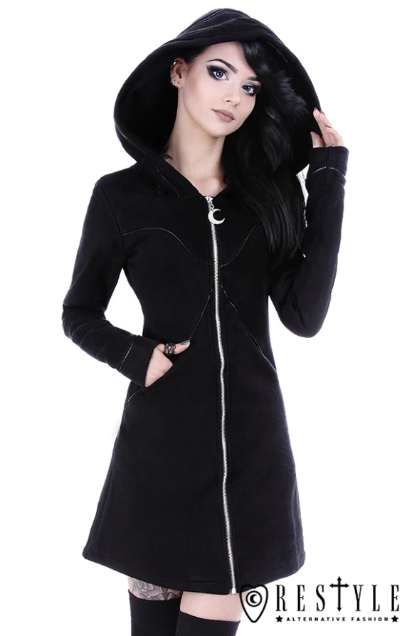 Restyle Hoodie Fancy Seam