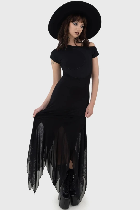 Killstar Kleid Hollow Night