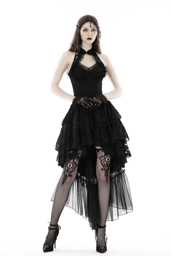 Dark In Love Kleid Shawna