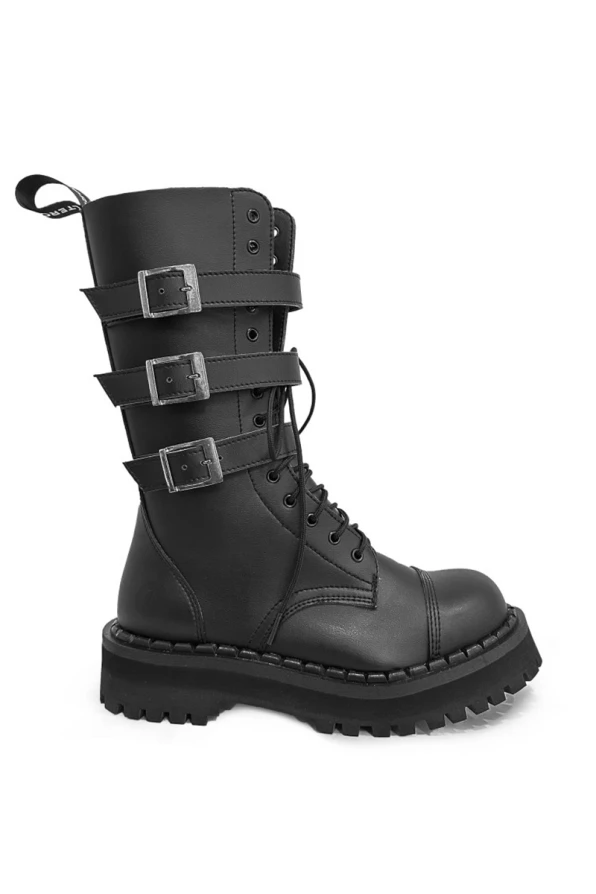 Altercore Boots 357 Vegan Schwarz