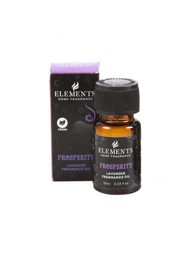 Elements Prosperity fragrance oil