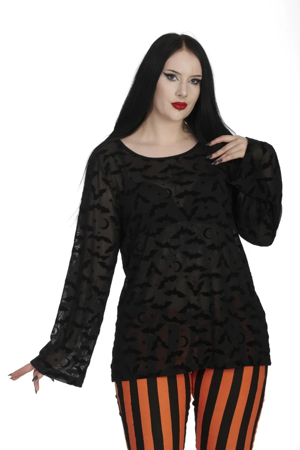 Banned Longsleeve Temptress Bat