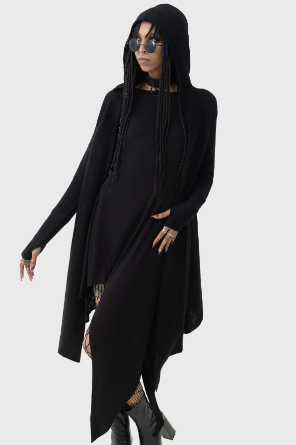 Killstar Kihilist Cardigan Last Quarter