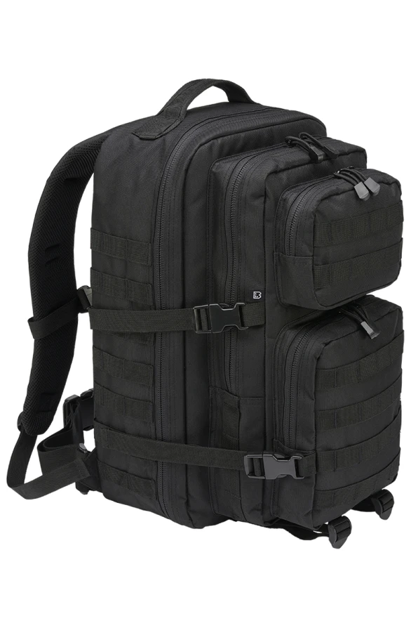 Brandit Rucksack US Cooper Large Schwarz