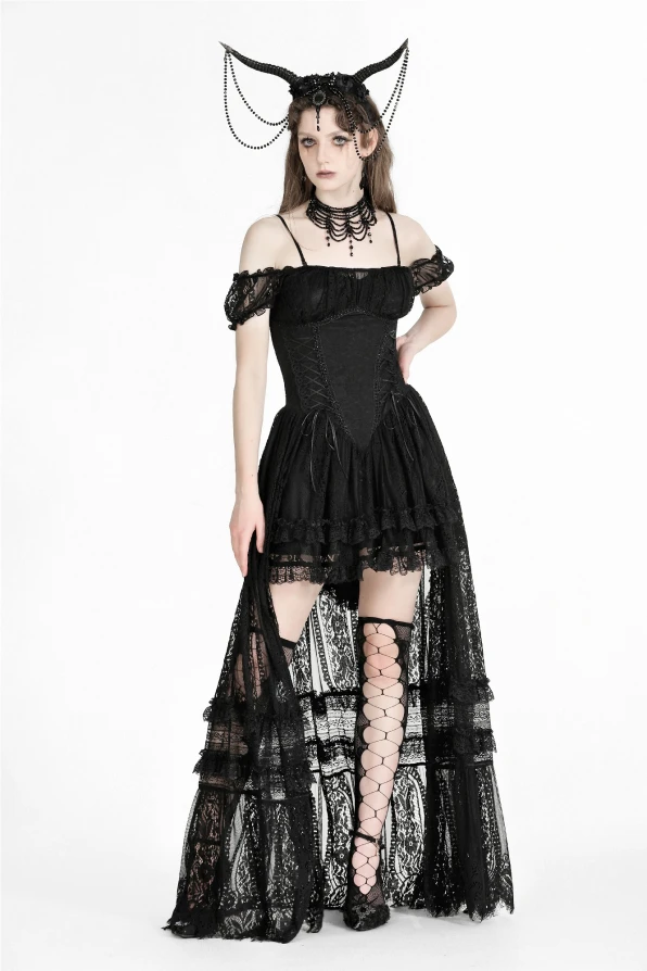 Dark In Love Kleid Nelli