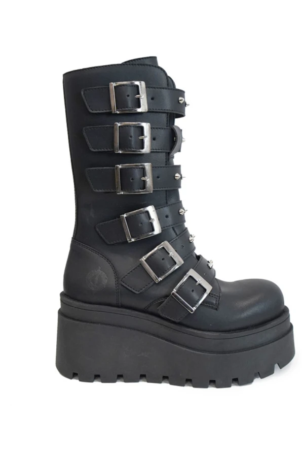 Altercore Boots Como Vegan