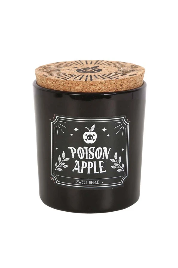 Elements candle Poison Apple