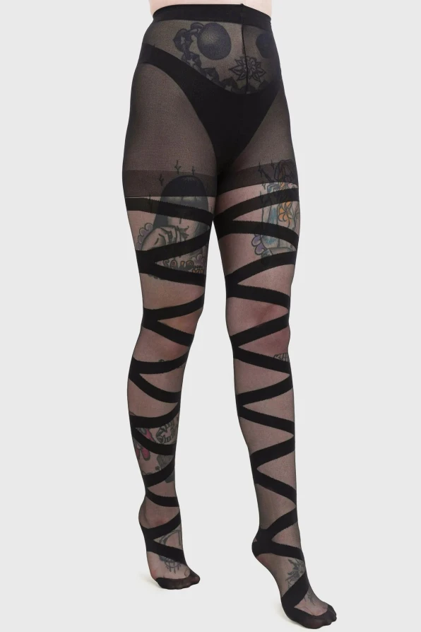 Killstar Spirit Energy tights