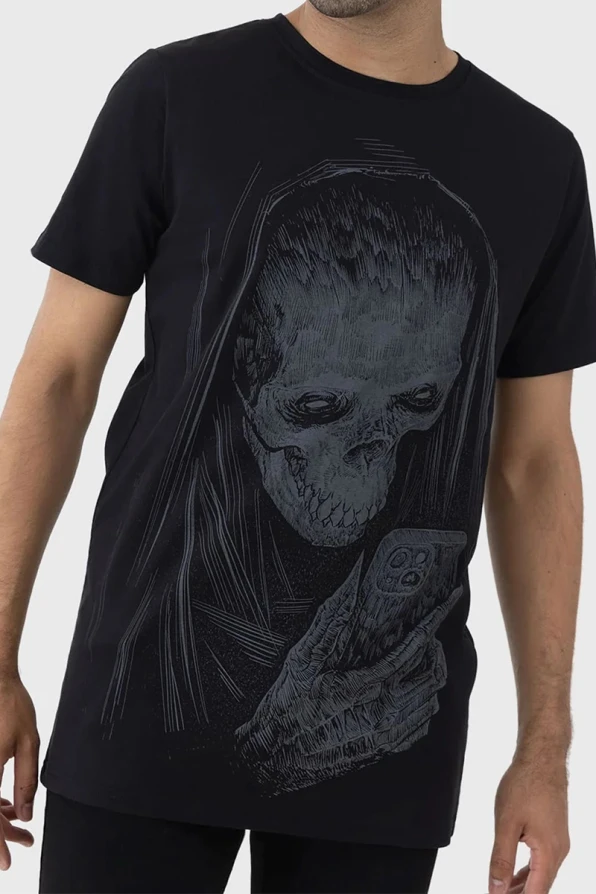 Killstar Shirt Digi Death